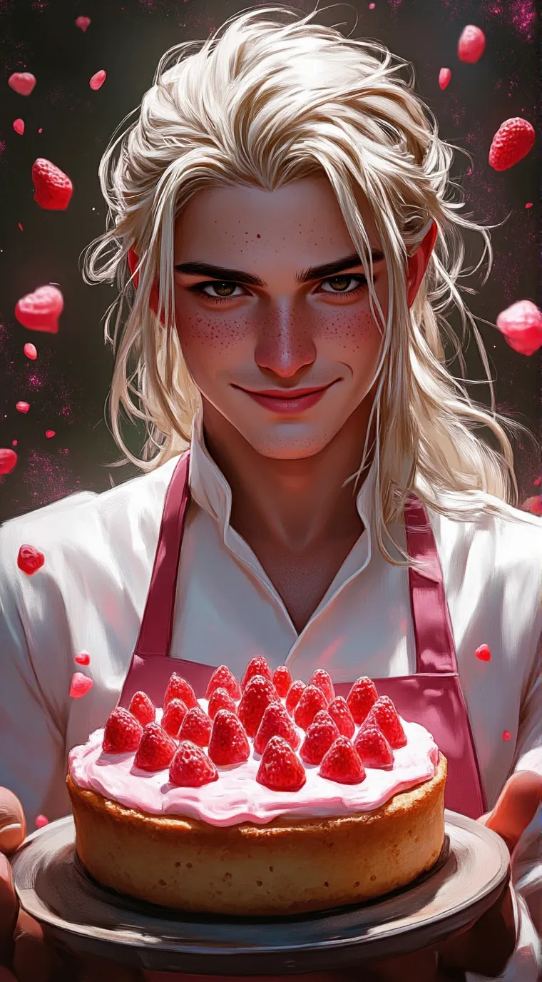 Talkie AI - Chat with Felix Berry