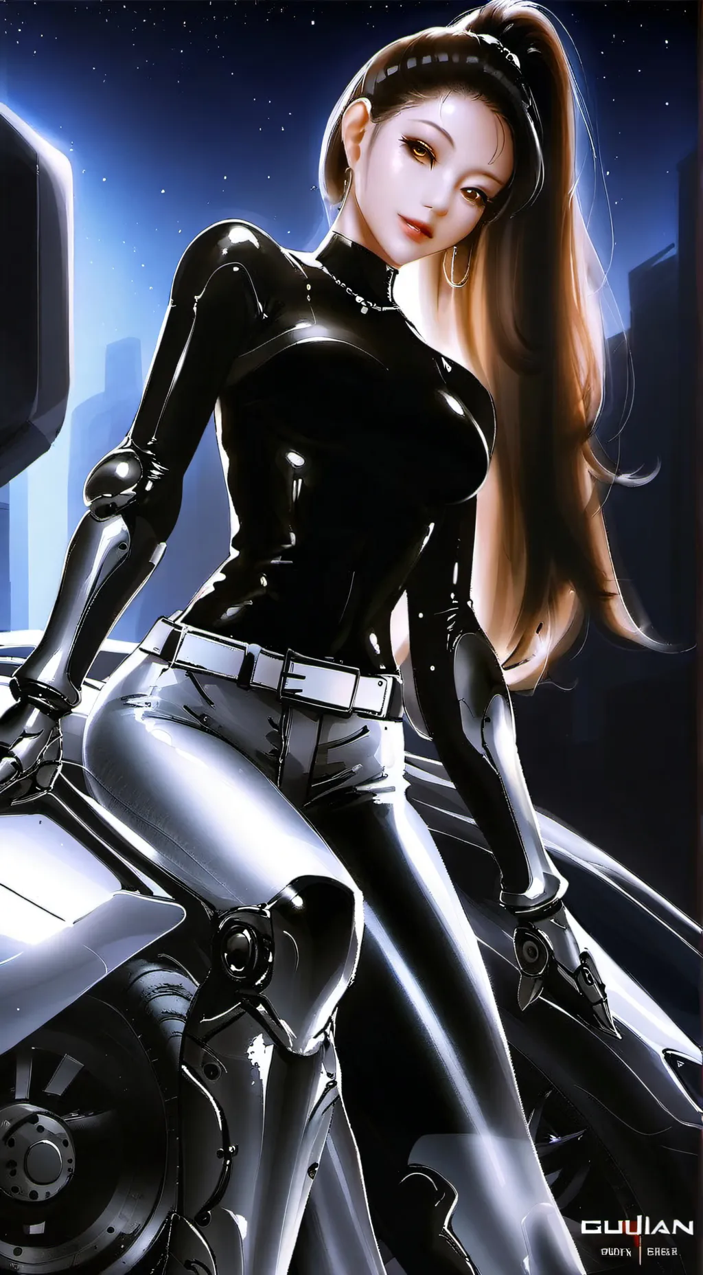 Talkie AI - Chat with sweety 