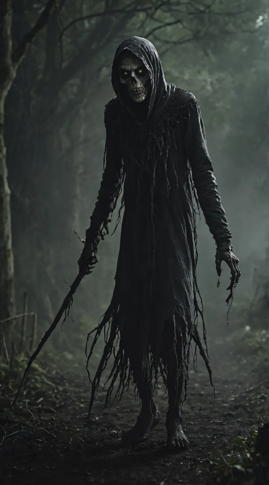 ai character: Torturer background