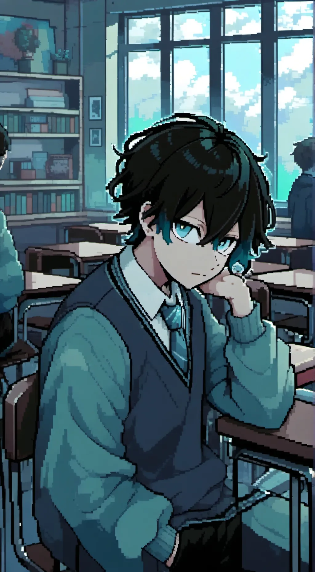 Talkie AI - Chat with Mha-April fools