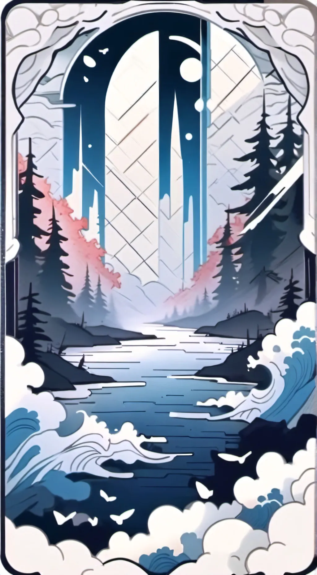 ai character: I need help background