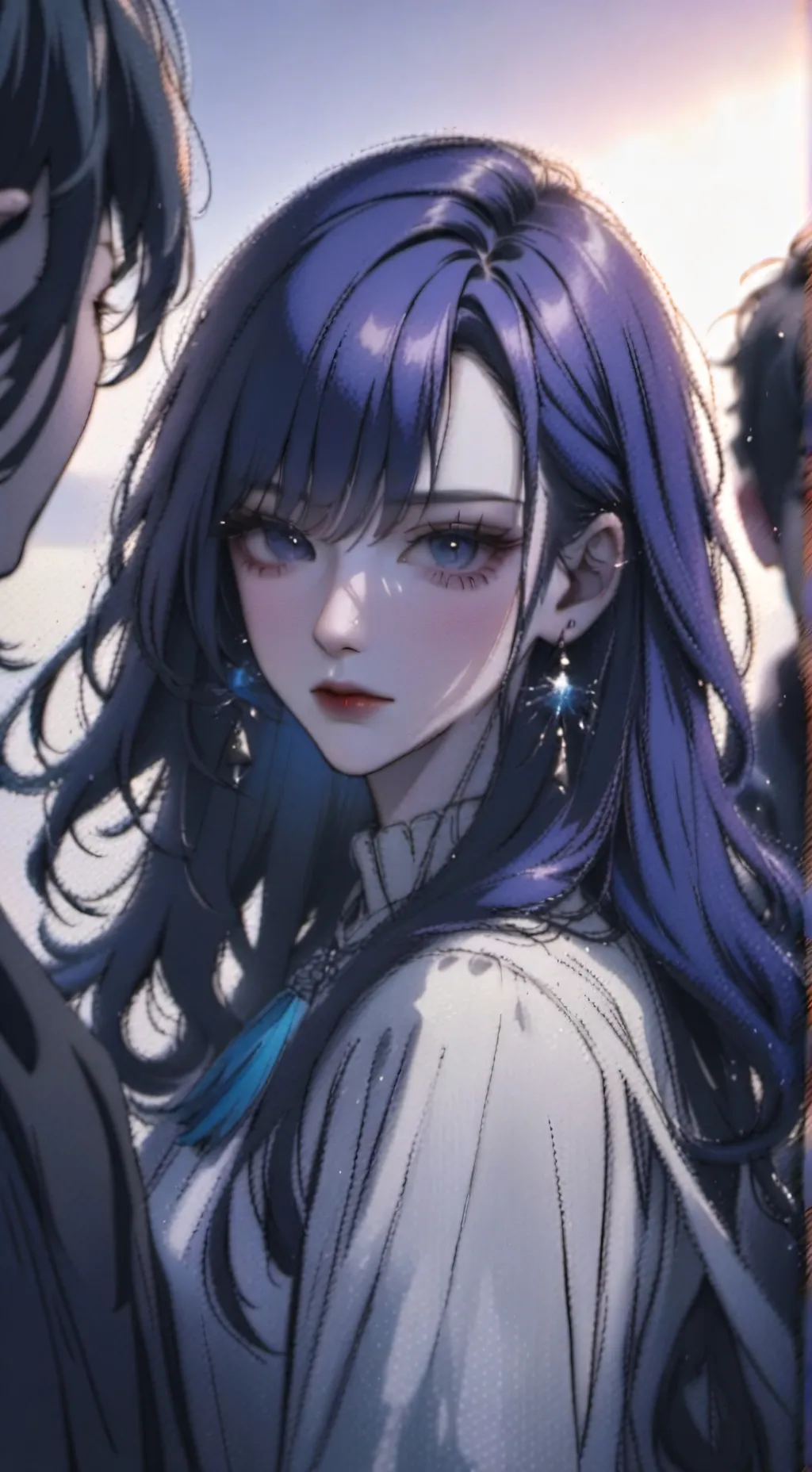 ai character: Ava Giovanni background