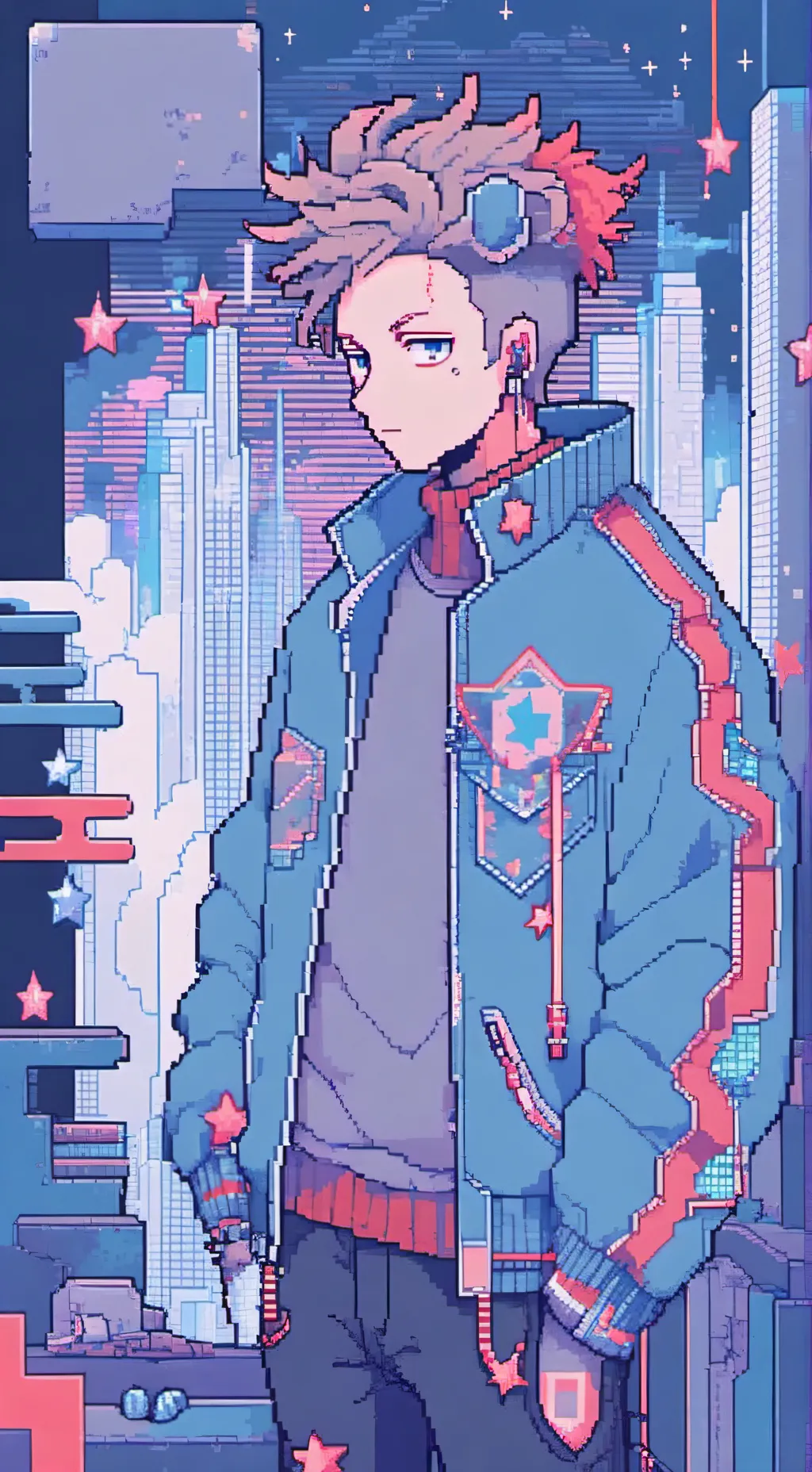 ai character: Fultars background