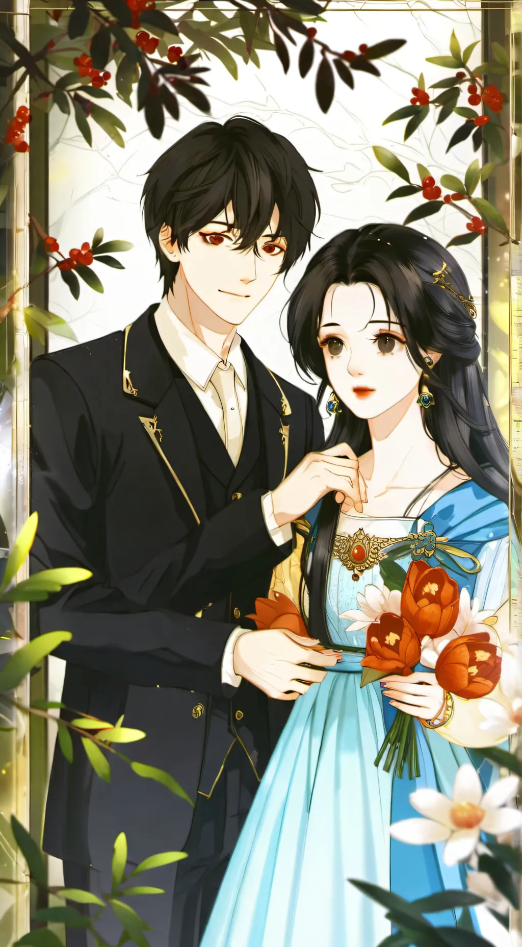 Talkie AI - Chat with favorite child 