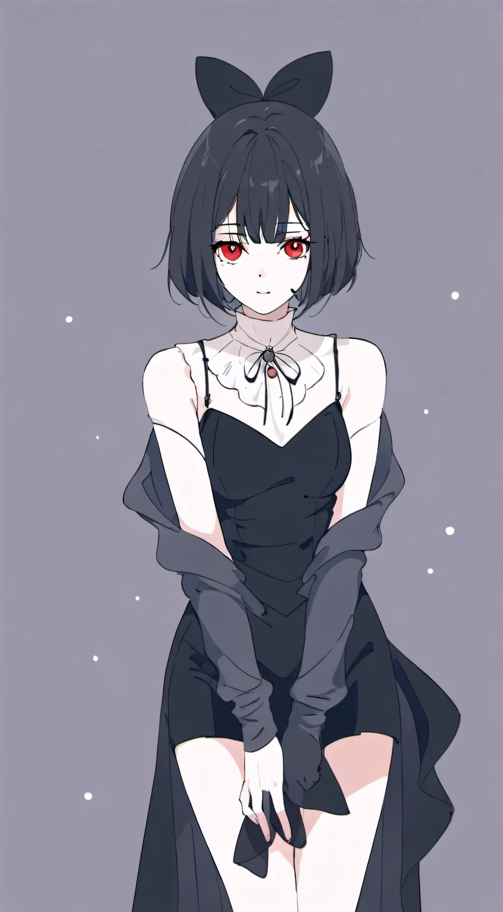 ai character: Mary background