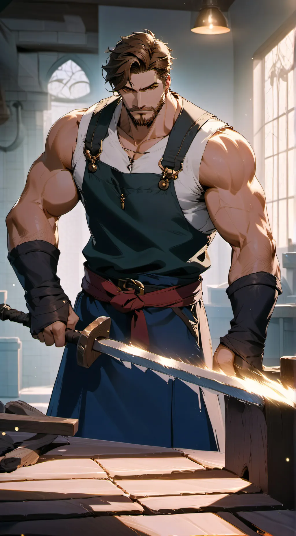 Talkie AI - Chat with Gillbert O'Connor