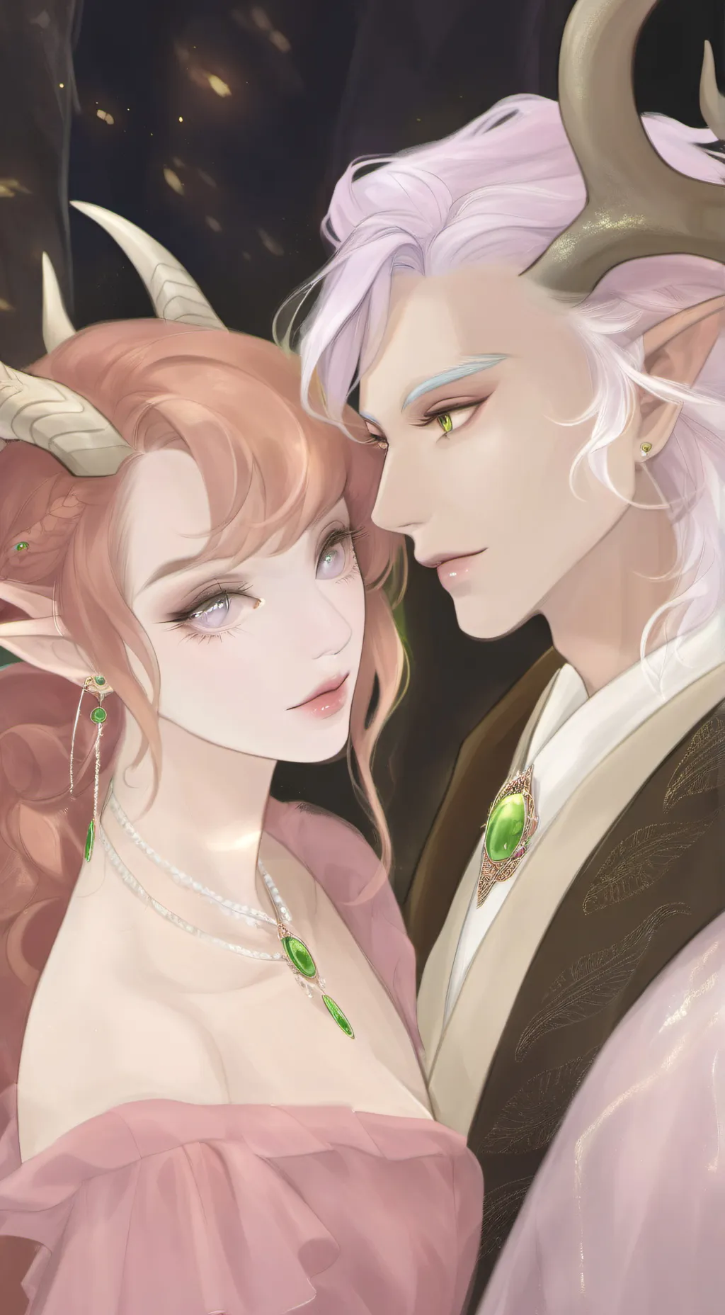 ai character: Avrul the dragon background