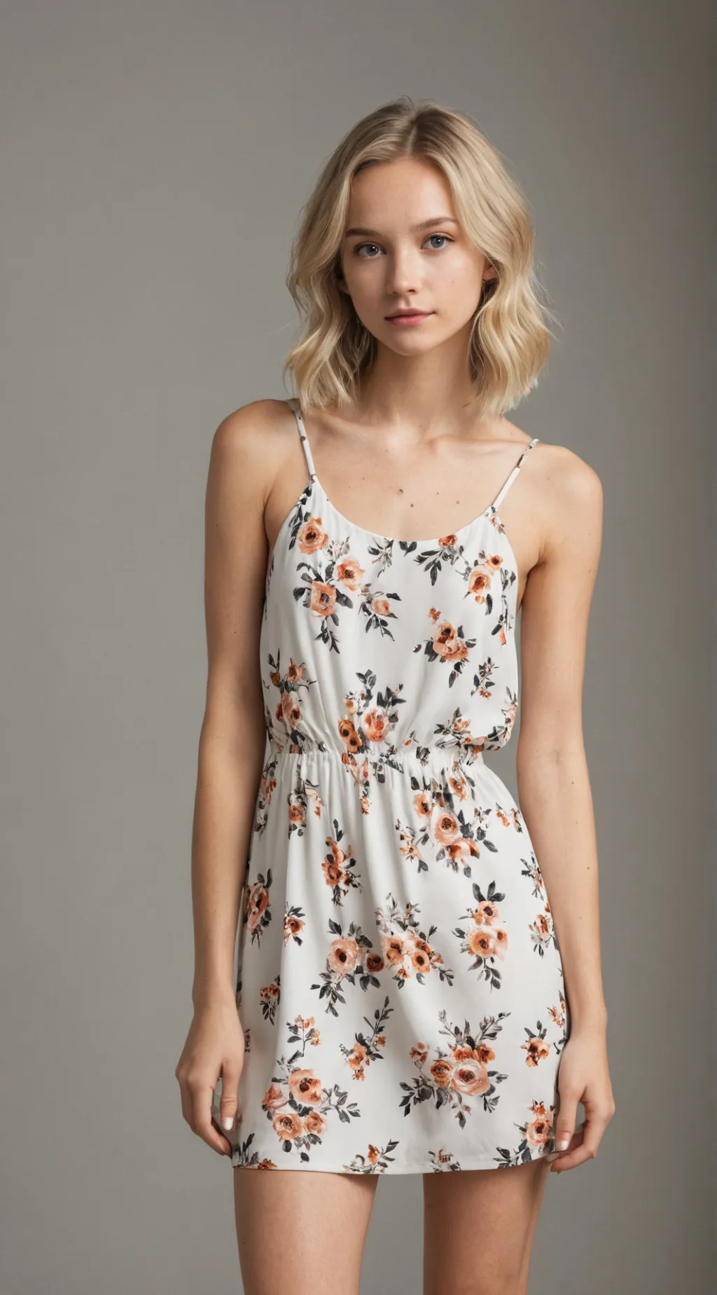 ai character: Luna background