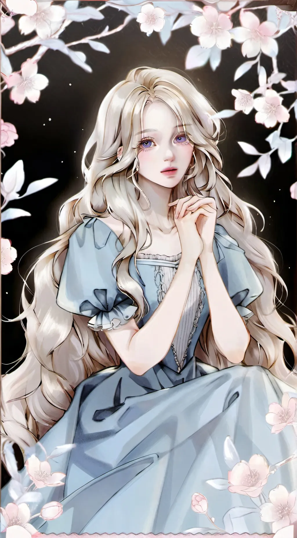 ai character: Jᴏᴜʟɪᴇ  background