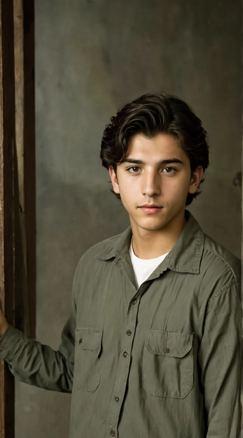 ai character: Gyasper background