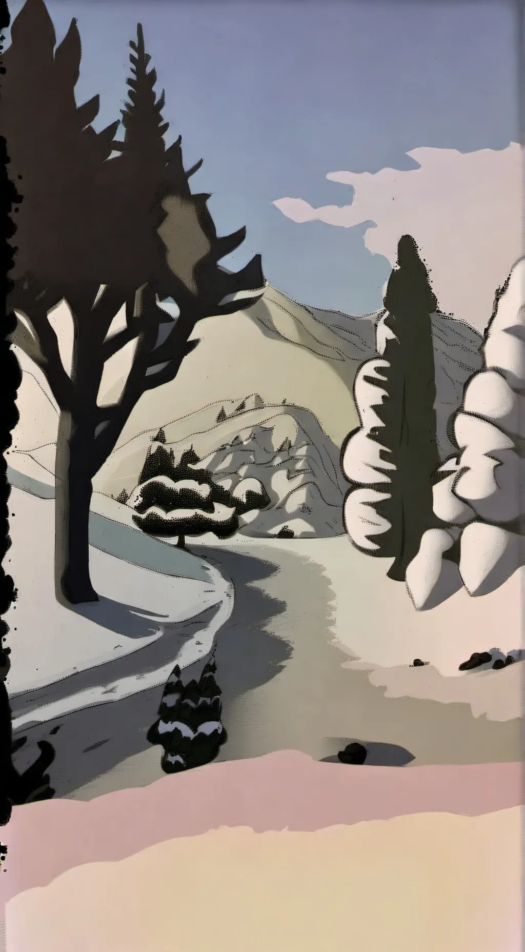 ai character: nabi  background