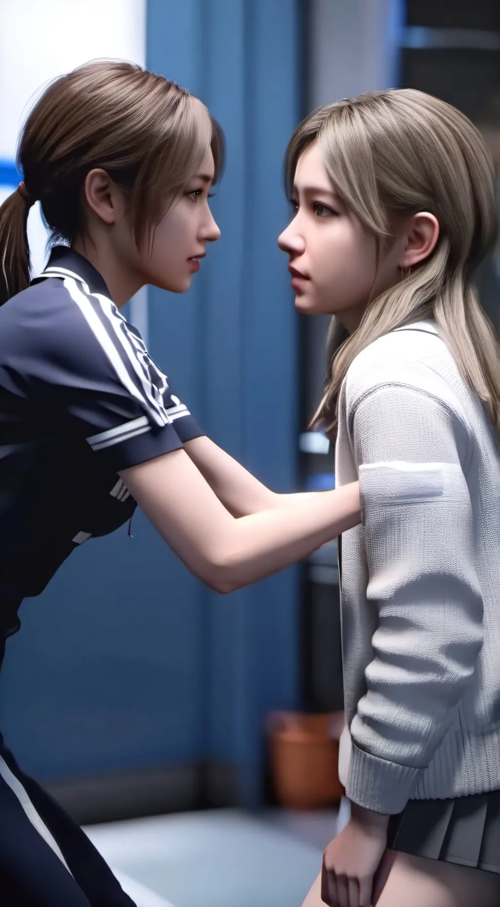 ai character: no believer background