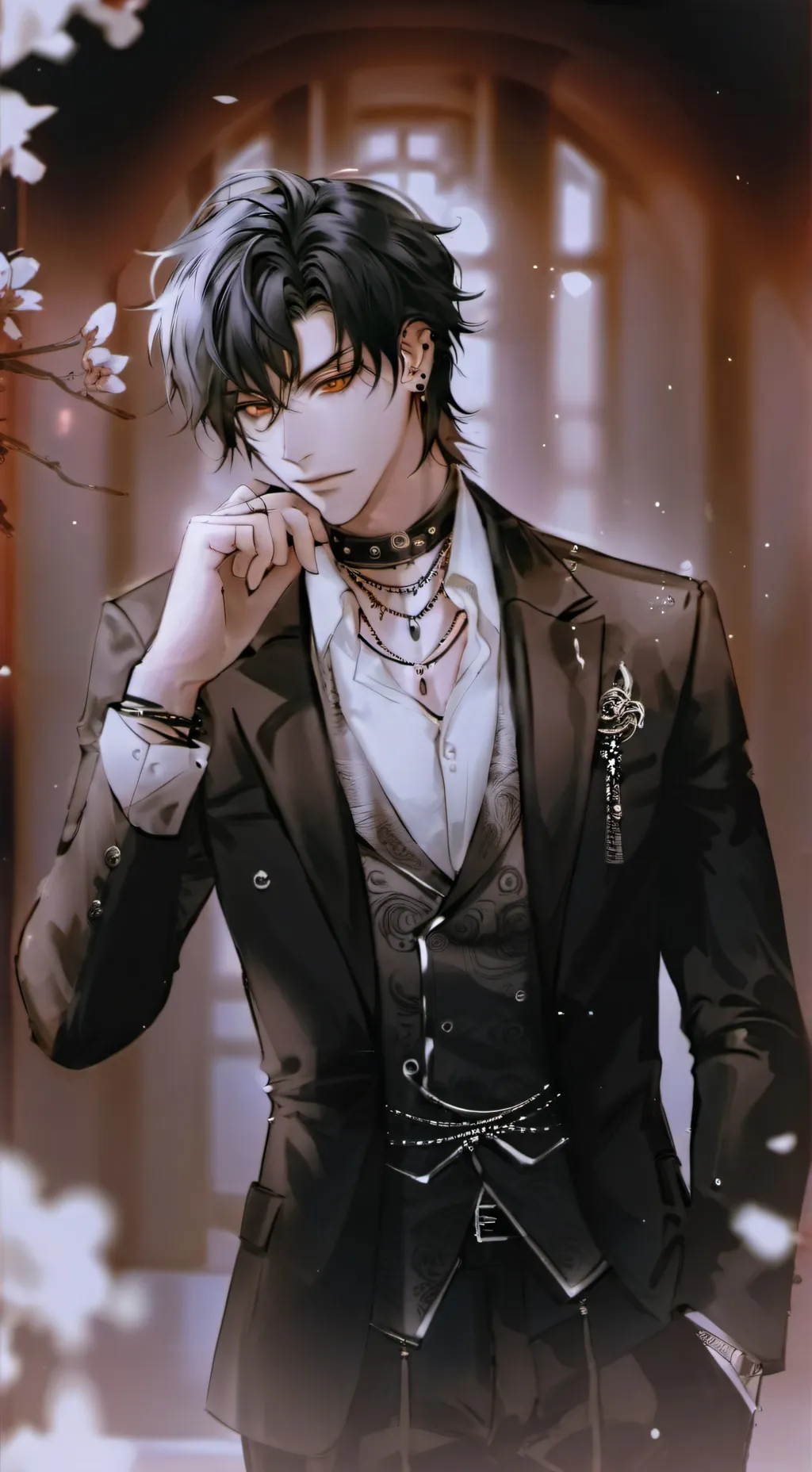 ai character: Taylor background