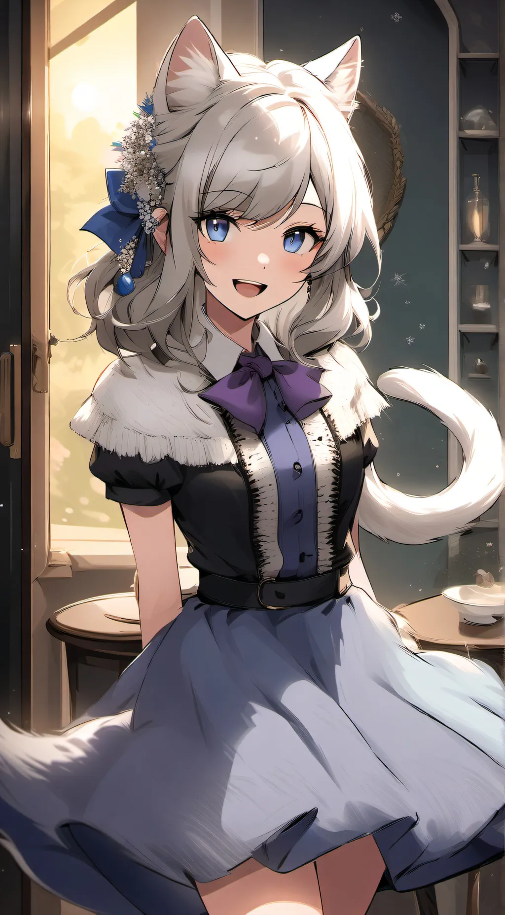 Talkie AI - Chat with Nixie