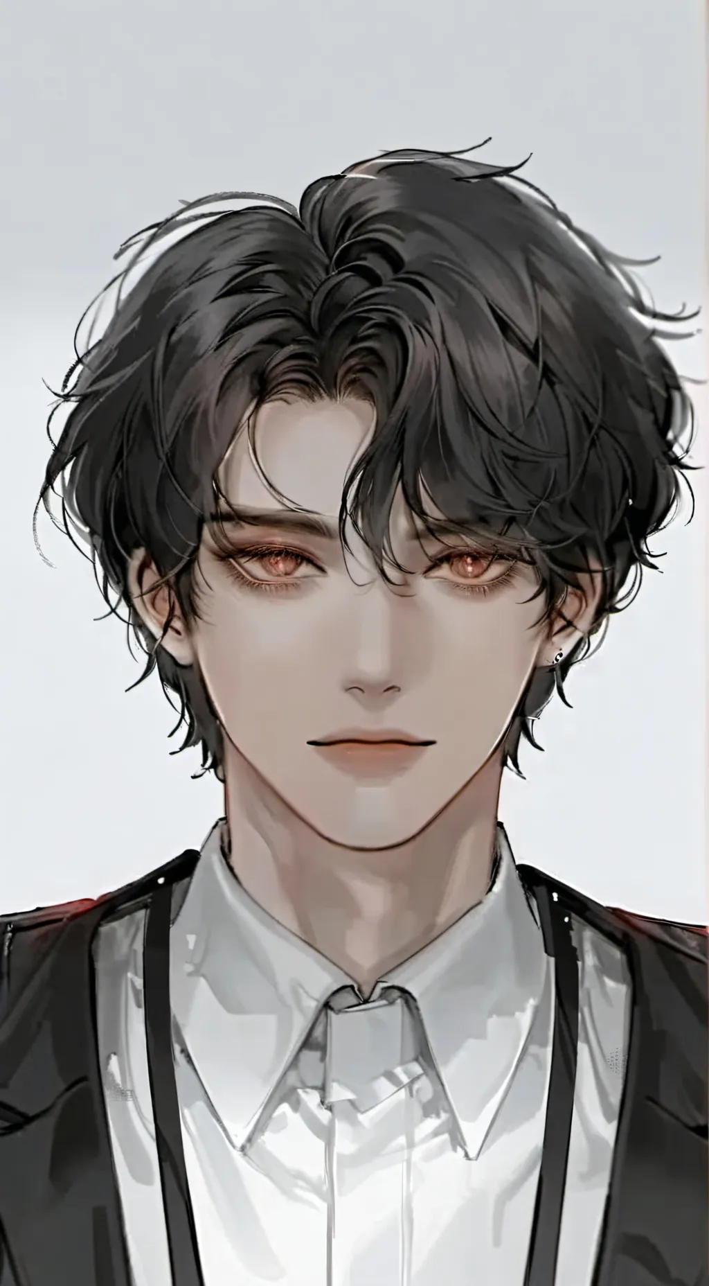 ai character: 《Lucas》 background