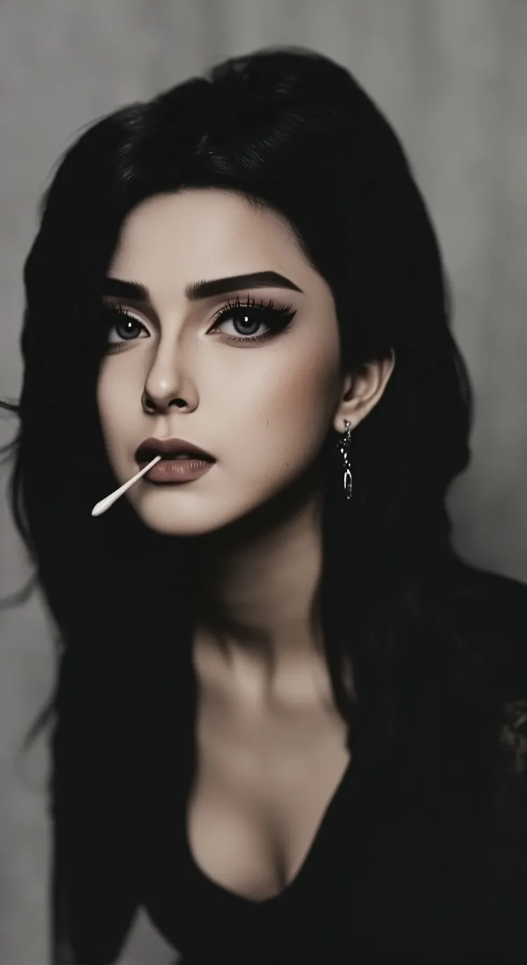 ai character: Scarlett background