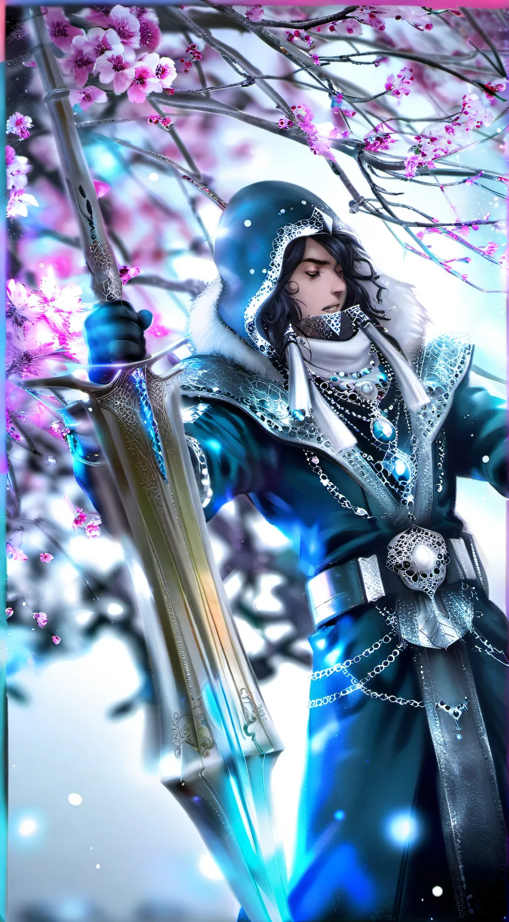 ai character: Marvin x Nono  background