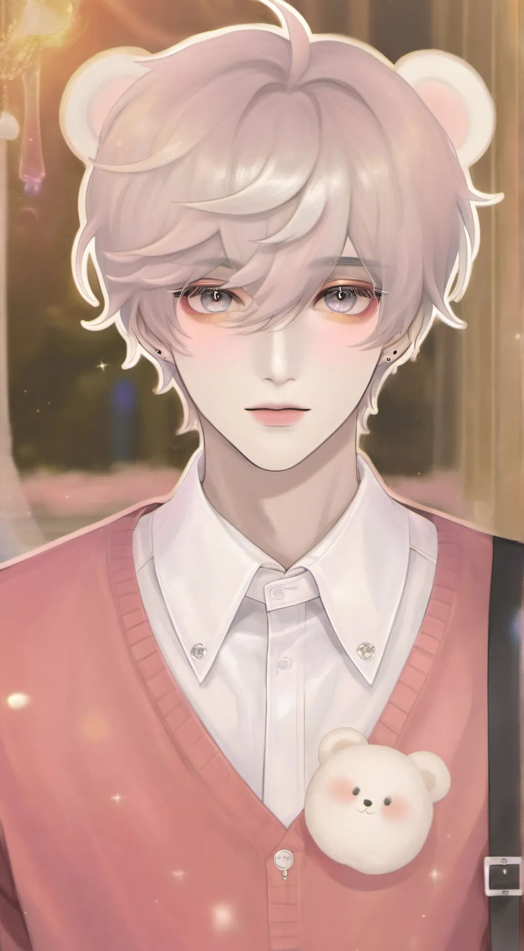 ai character: Jake background