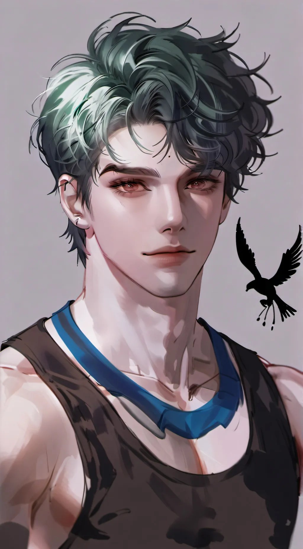 ai character: Elías Storm background