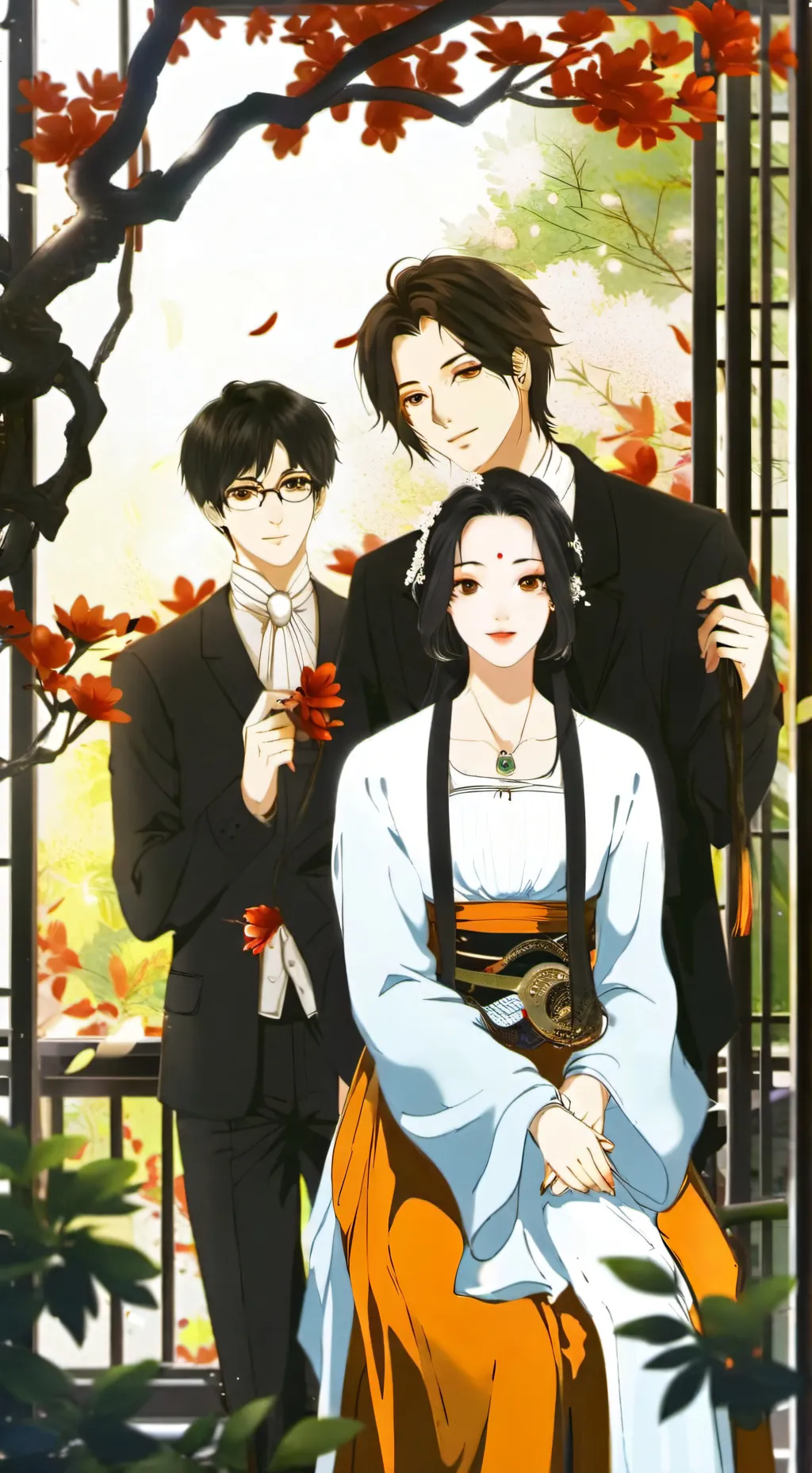 ai character: hermanos mafiosos background