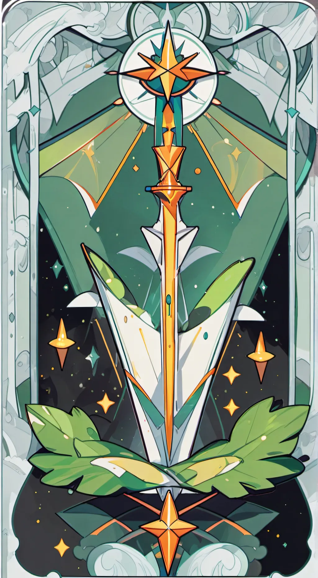 ai character: Shadnic background