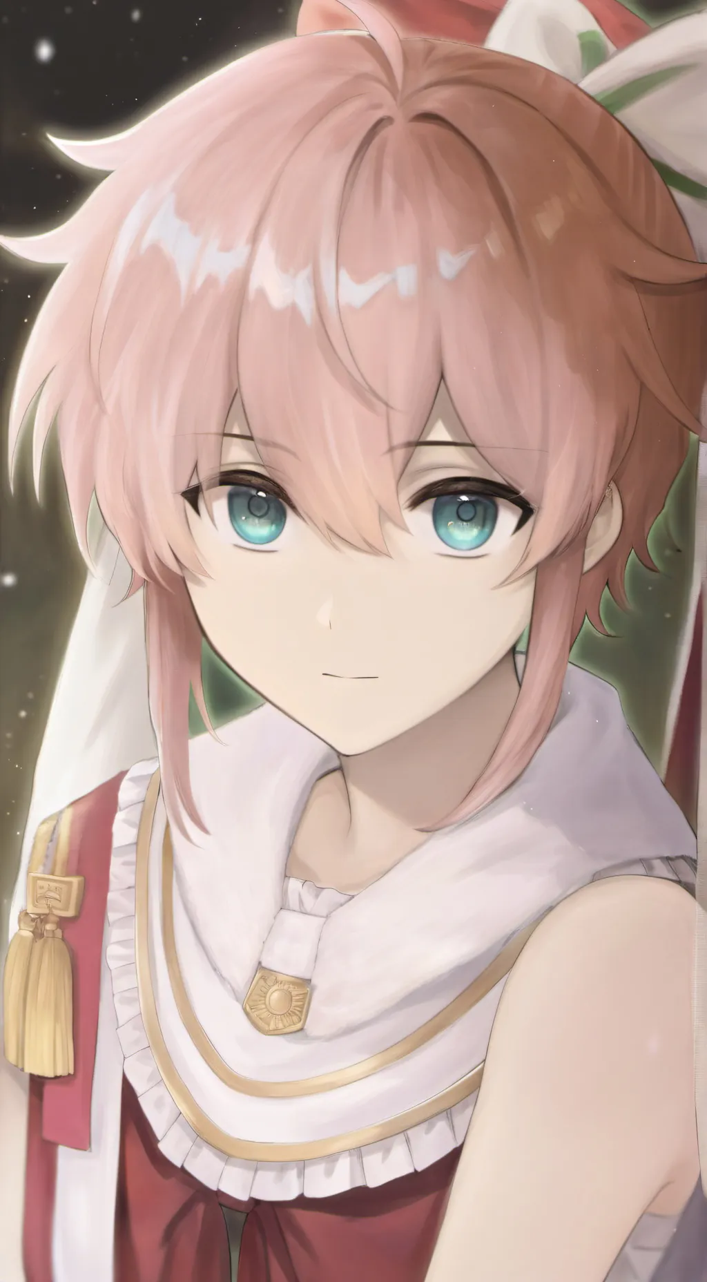 ai character: toga x Y/N  background