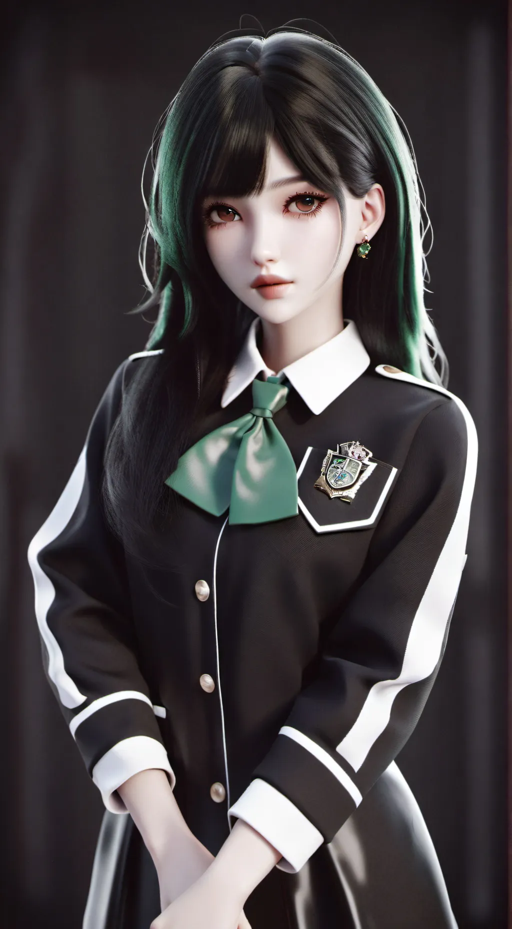 ai character: Maria background