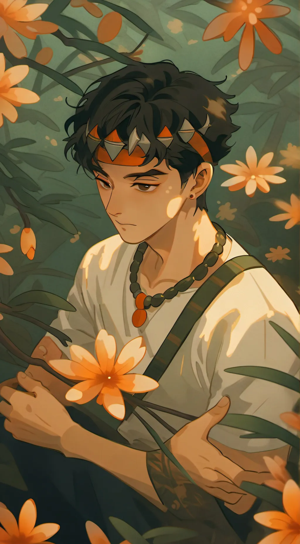 ai character: Slice..》 background