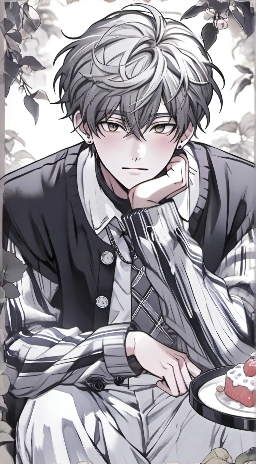 ai character: Econobuddy Childhood Friend background