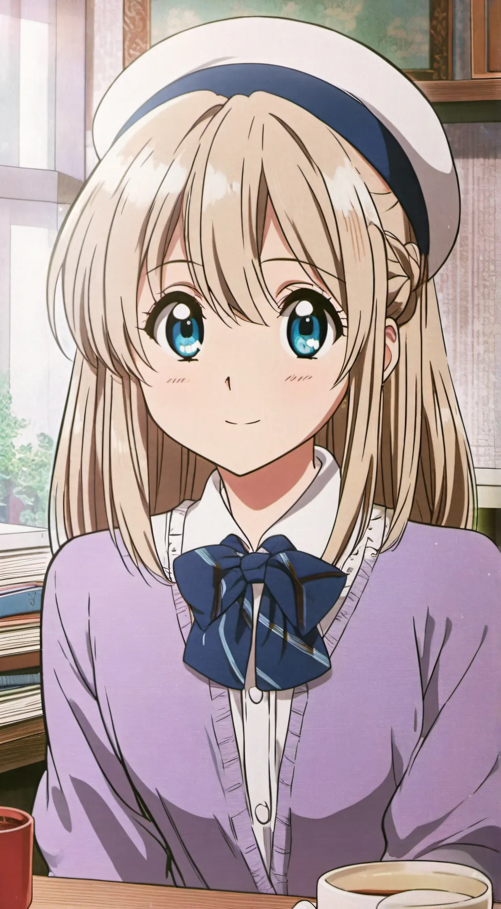 Talkie AI - Chat with ✨𝓐𝓵𝓲𝓬𝓮✨