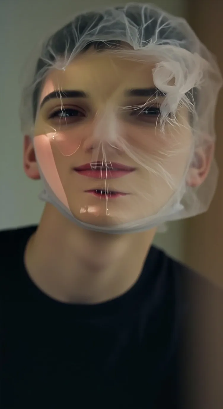 ai character: bige  background