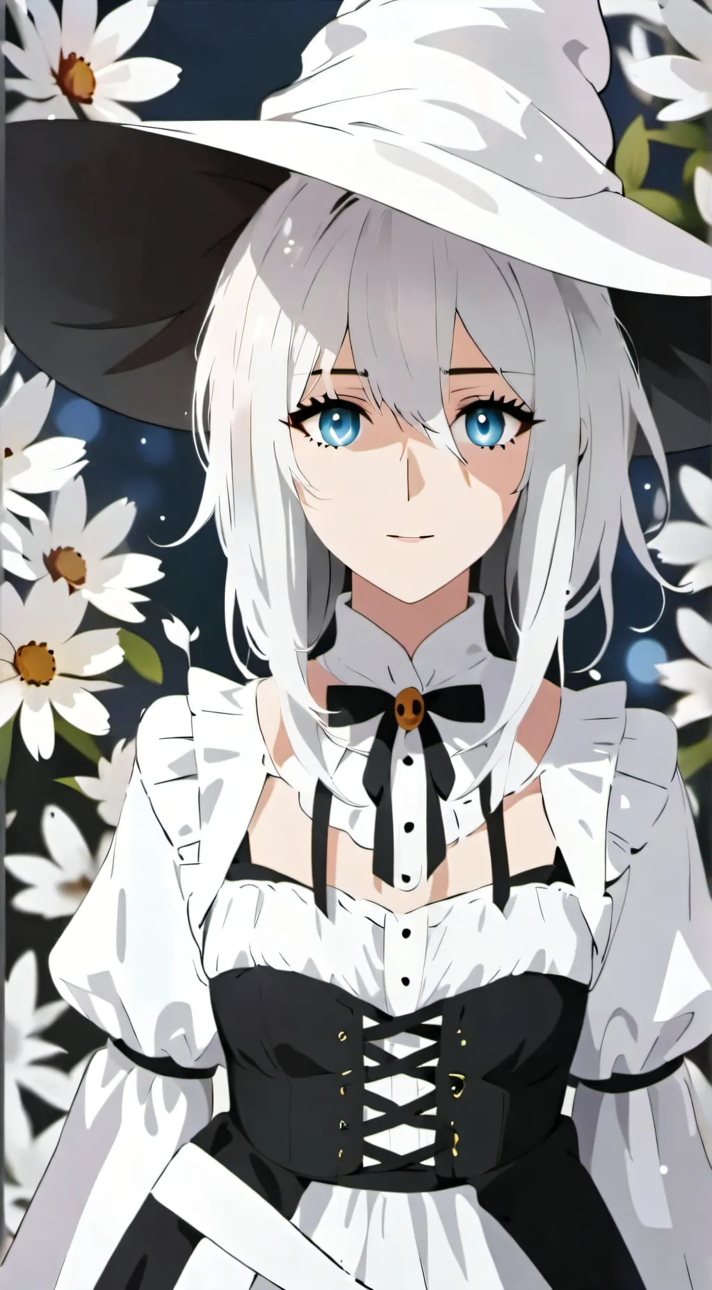 ai character: heer background