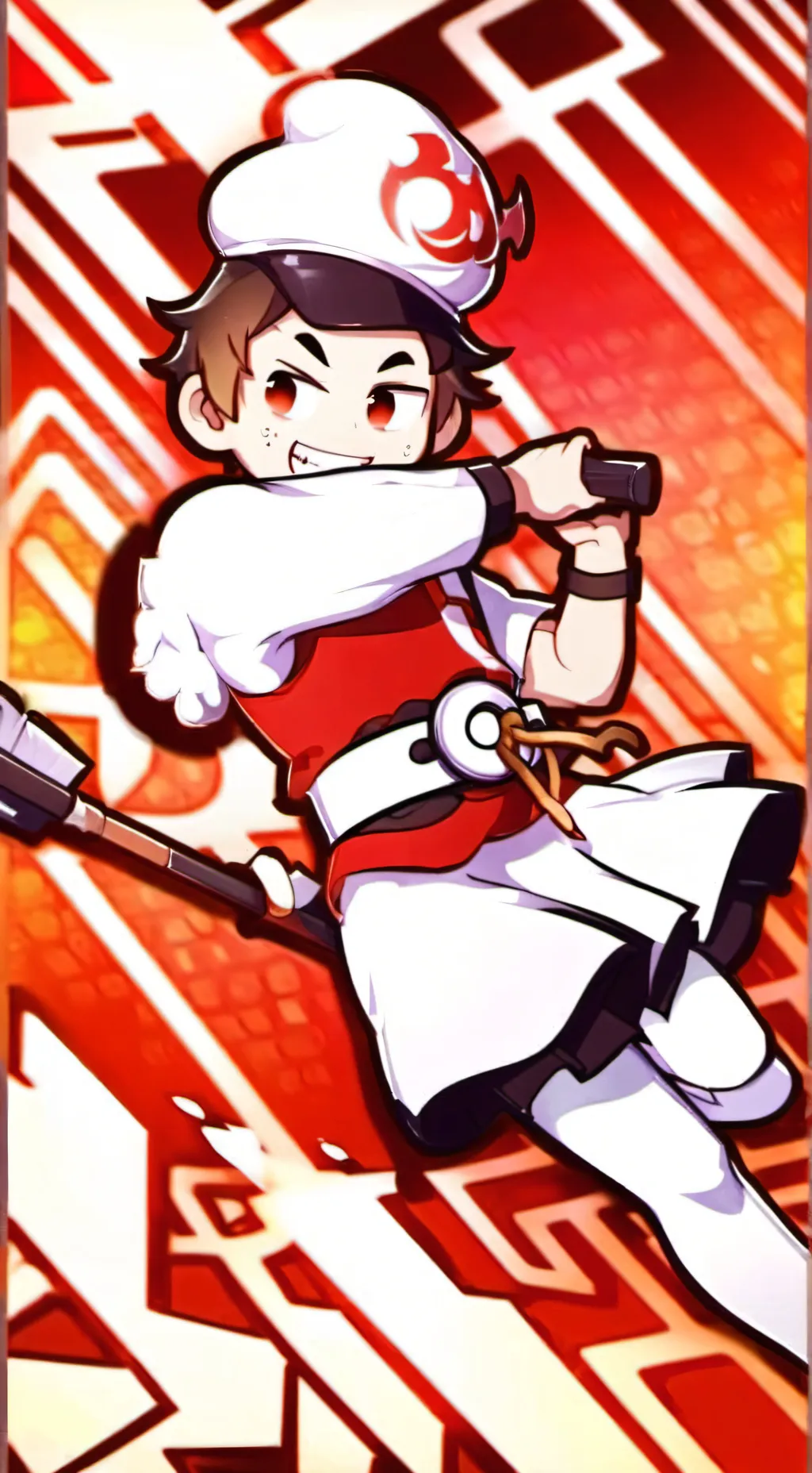 ai character: Yuta background