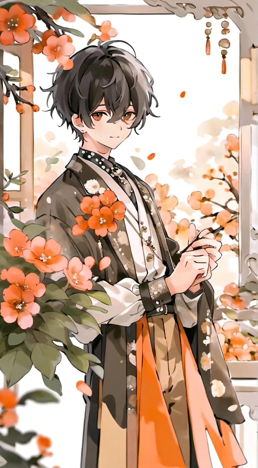 ai character: Taijinu background