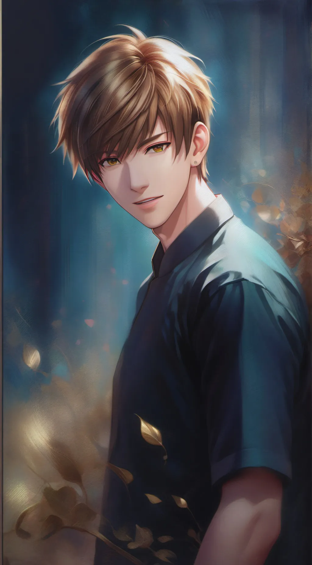 Talkie AI - Chat with Gavin