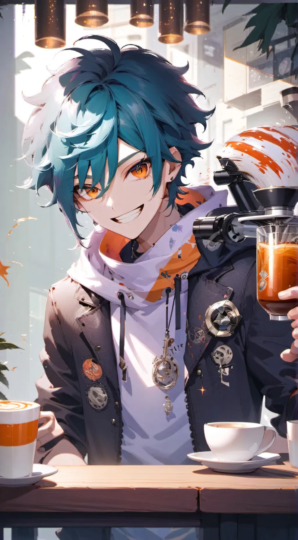 Talkie AI - Chat with femboy test