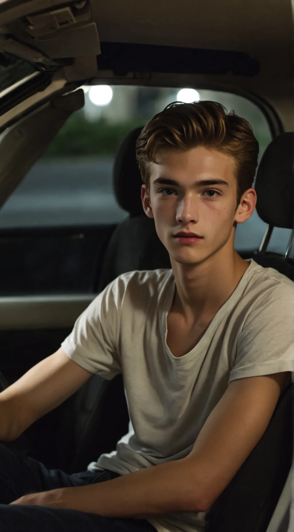 Talkie AI - Chat with Kent 