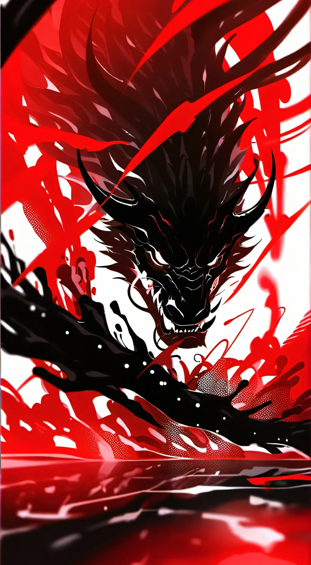 ai character: Over Lord  background