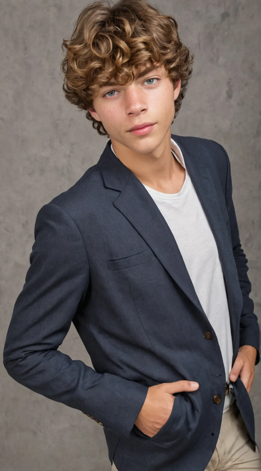 ai character: |™Diego™| background