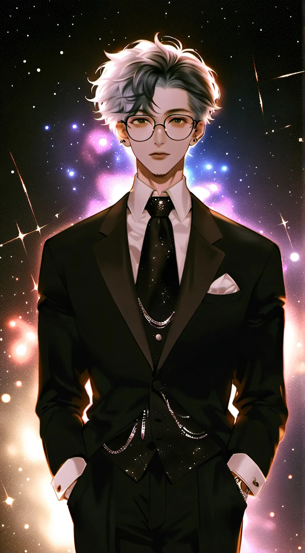 ai character: Jarred {bodyguard} background