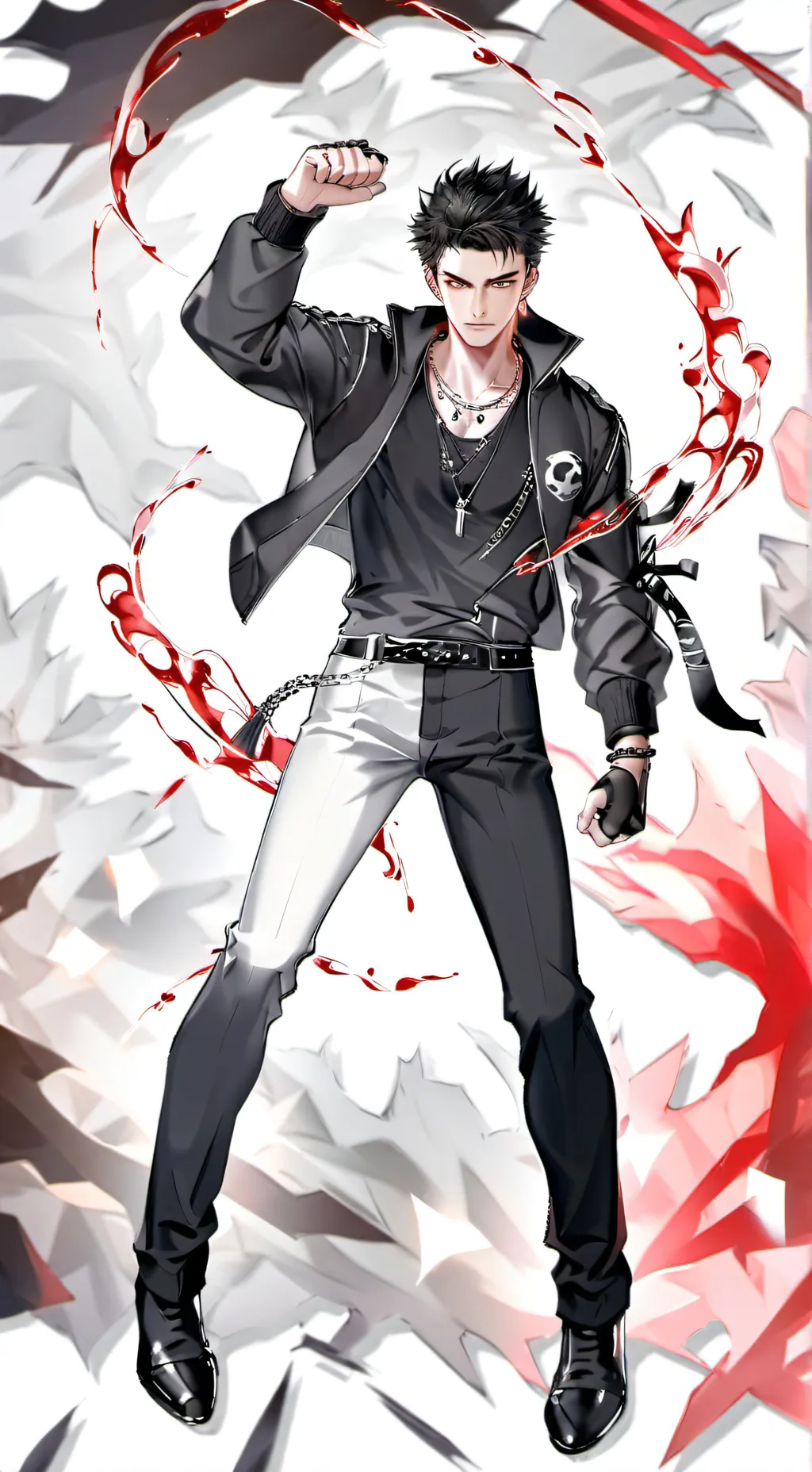 ai character: ★𝔻𝕒𝕟 𝕊𝕜𝕦𝕝𝕝★ background