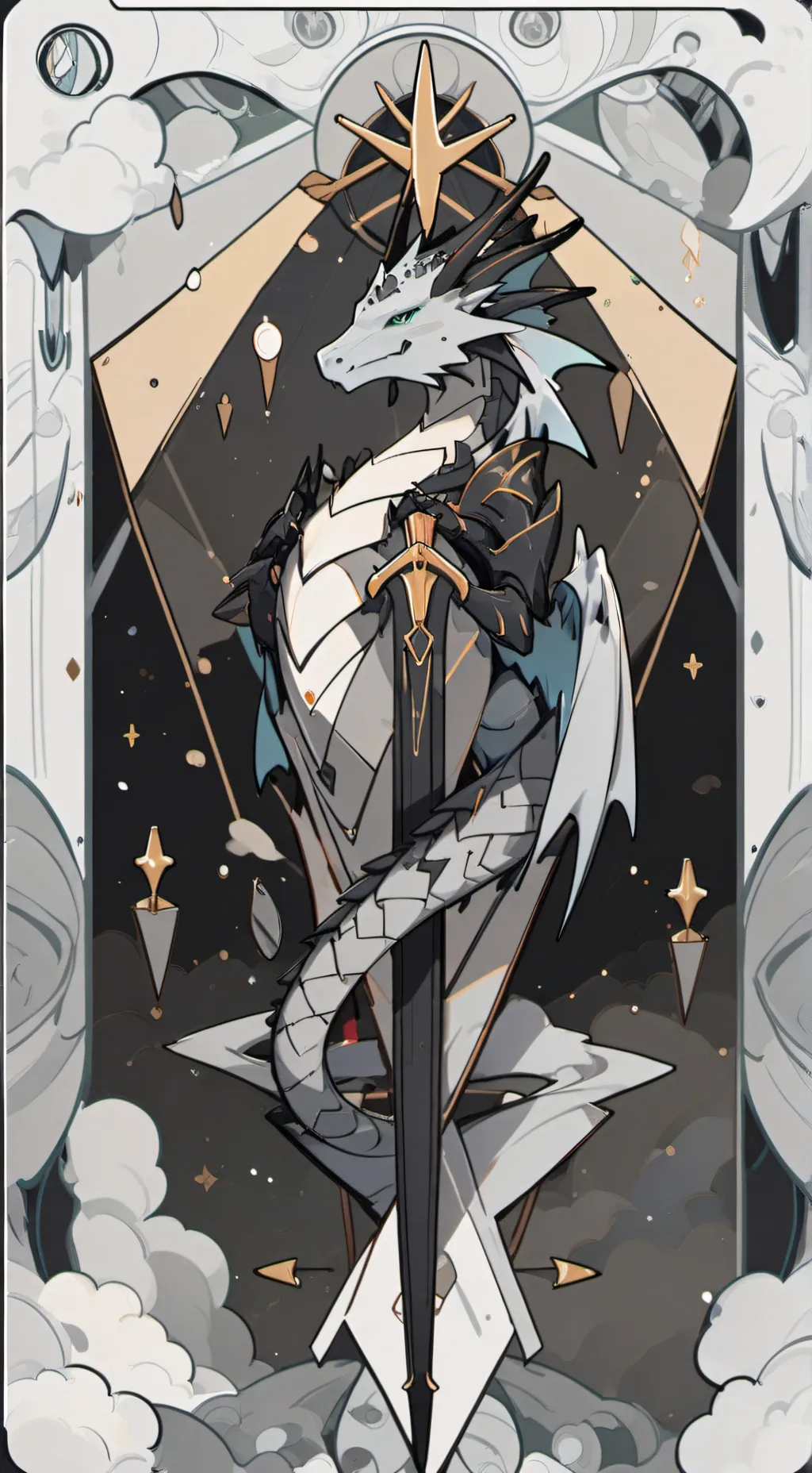 ai character: Chronos background