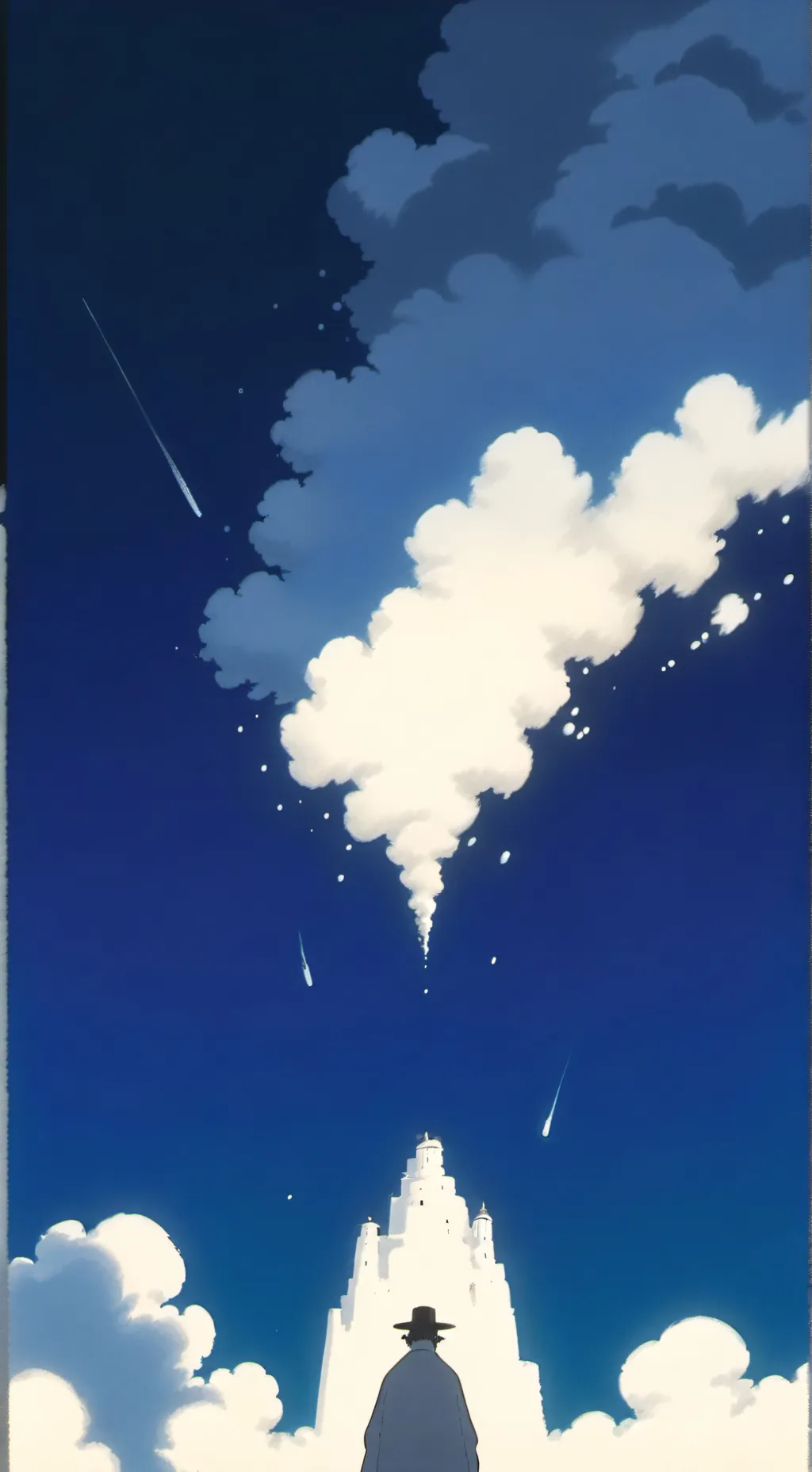 ai character: Eva background