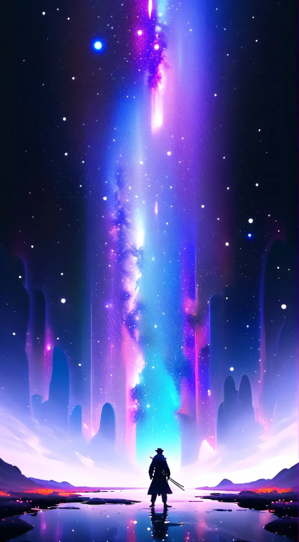 ai character: la familia background