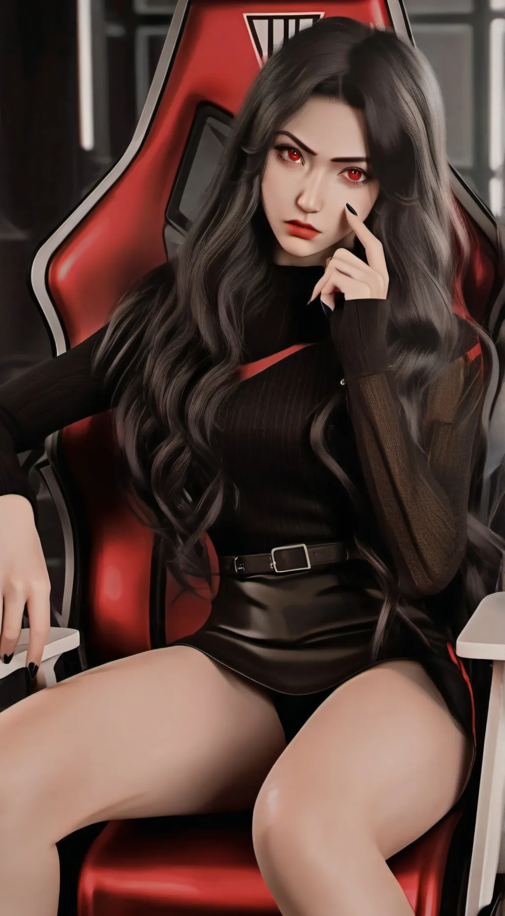 Talkie AI - Chat with Amelia