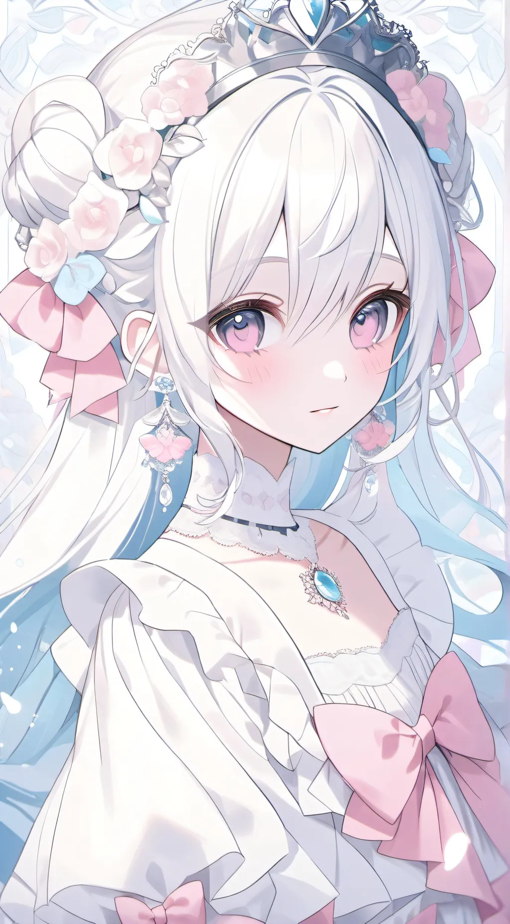 ai character: (~§ lily §~) background