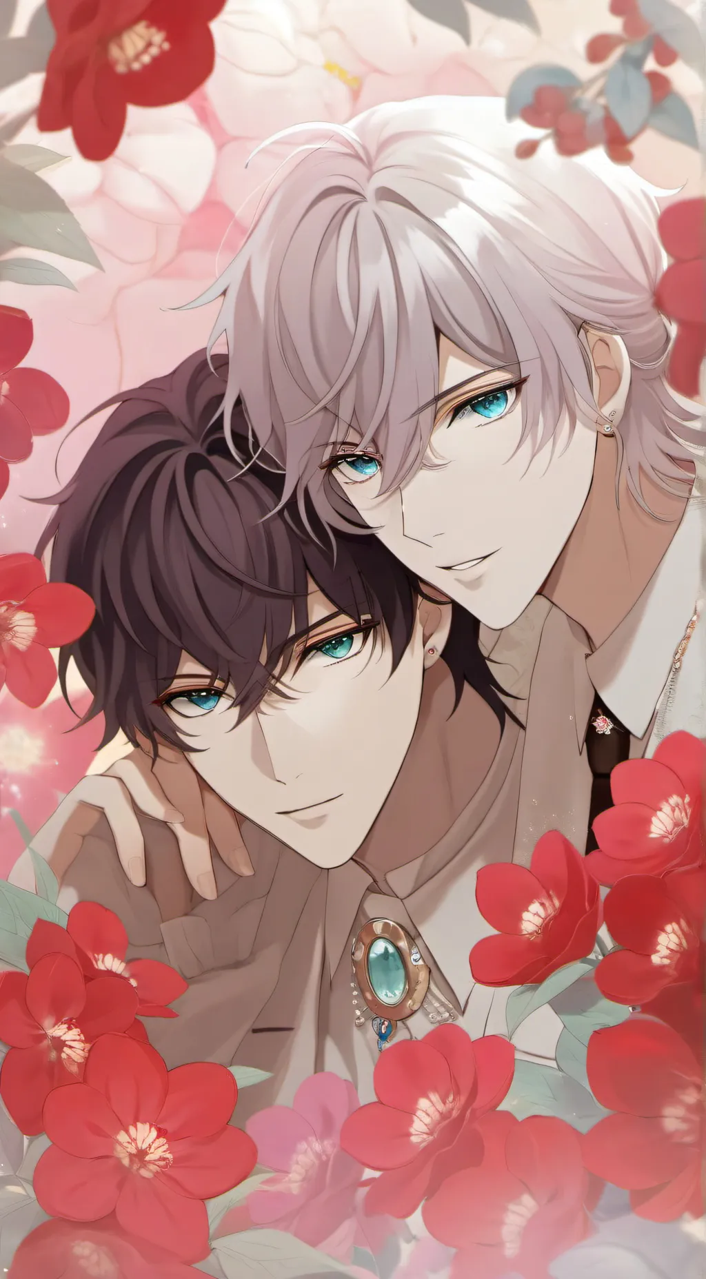 ai character: 𝓗𝓮𝓷𝓻𝔂 background