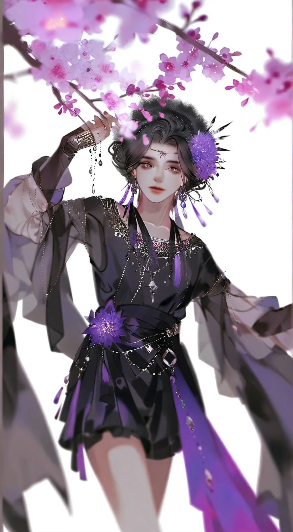 ai character: ✧~Amaia~✧ background