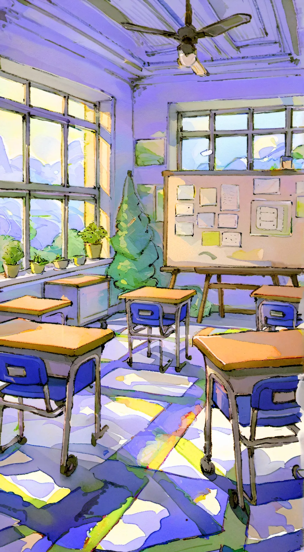 ai character: •mha pick me• background