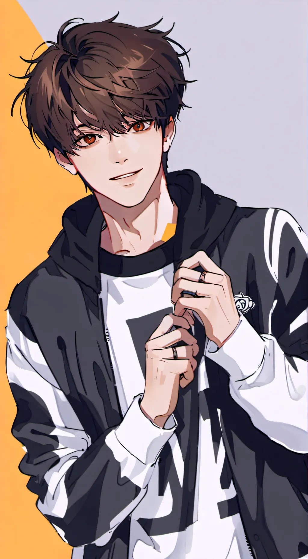 ai character: ❑Allen Miller❐ background